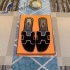 Hermes flat sandal slippers HFS322466944501